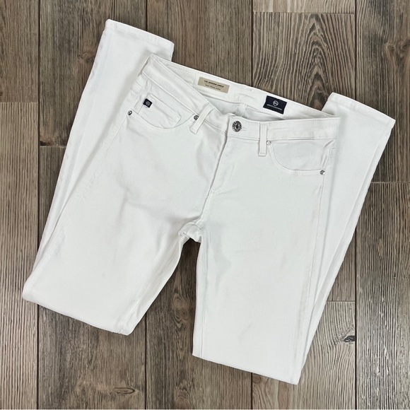 SOLD! AG Adriano Goldschmied The Legging Super Skinny Ankle Pants - Picture 2 of 12